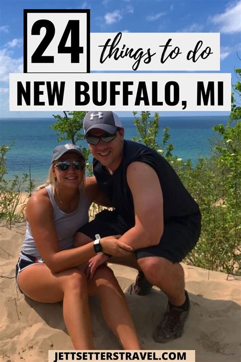 31 Things to Do in New Buffalo, Michigan (2025).